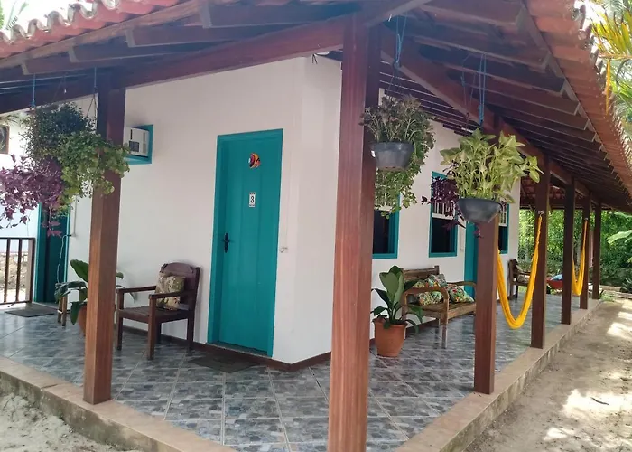 Moriá Praia Bar e Pousada Paraty