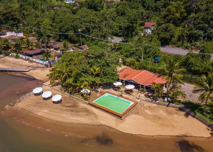 Moriá Praia Bar e Pousada Paraty