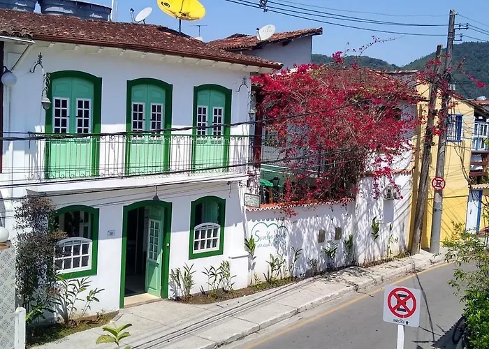 Pousada Sonho Meu Paraty