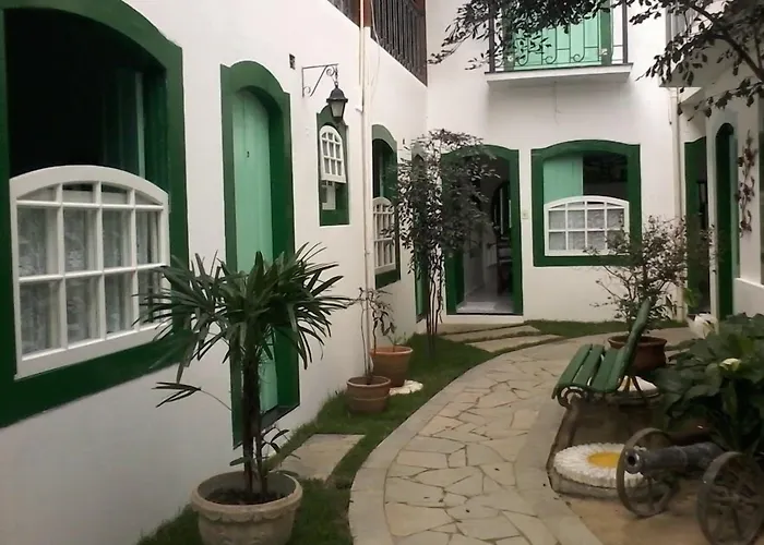Pousada Sonho Meu Paraty