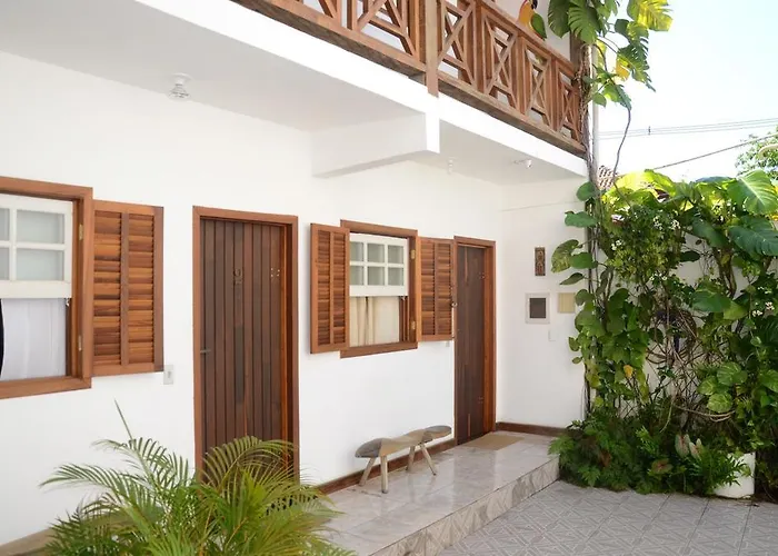 Pousada Dona Odilia Paraty