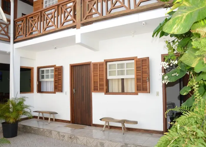 Pousada Dona Odilia Paraty